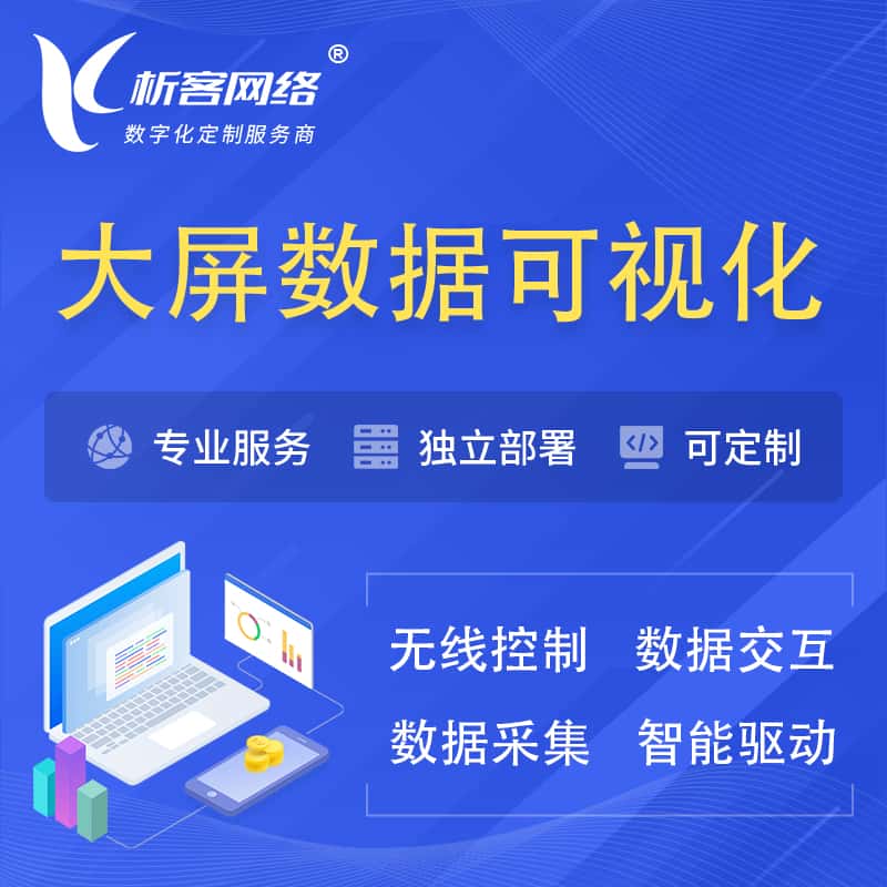 晋城大屏互动数据可视化 | 数据大屏系统
